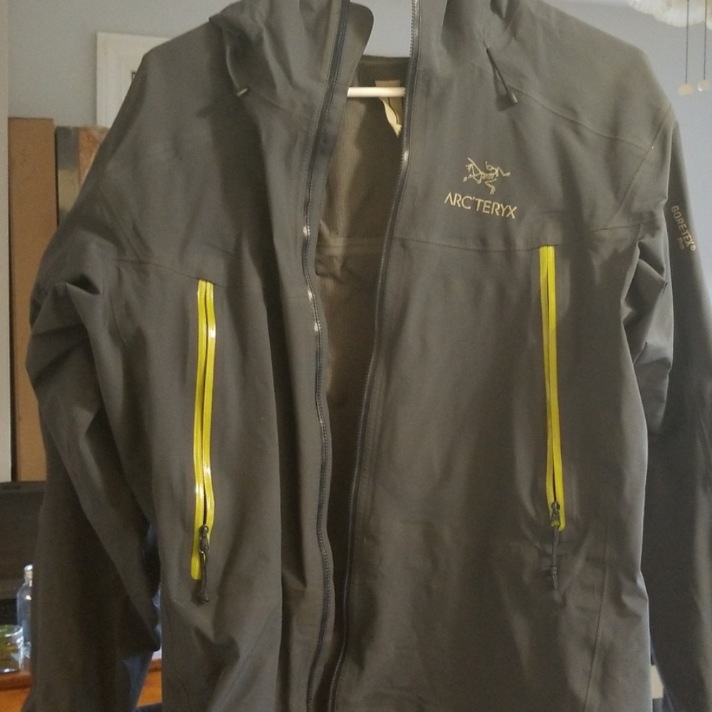 ARC'TERYX  - BETA Packable GoreTex 2L Pro